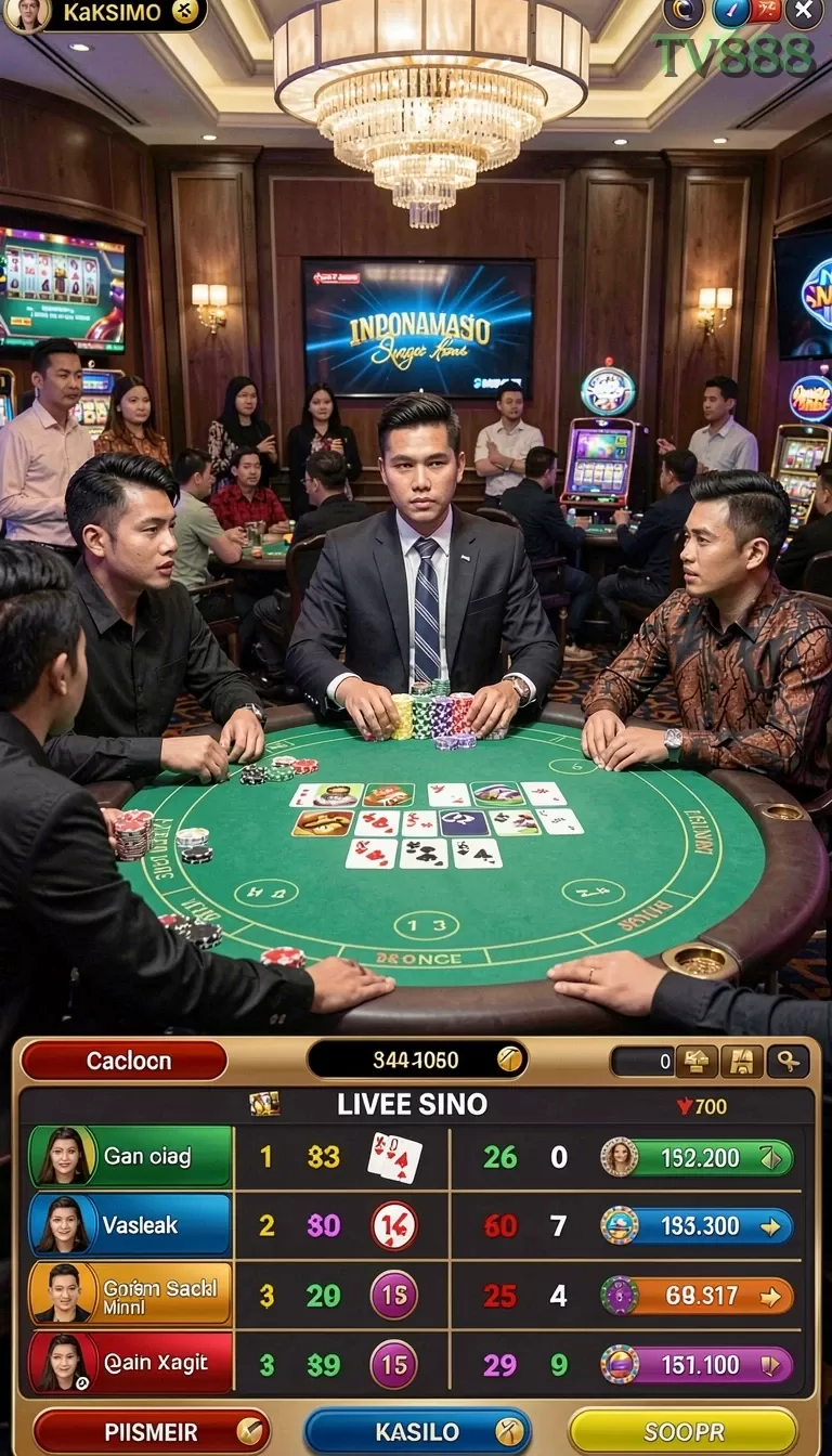 Cuplikan layar ROYAL88 — halaman utama