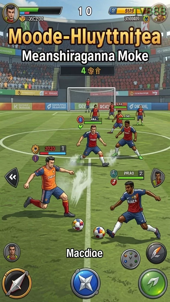 Cuplikan layar MPO08 — aktivitas