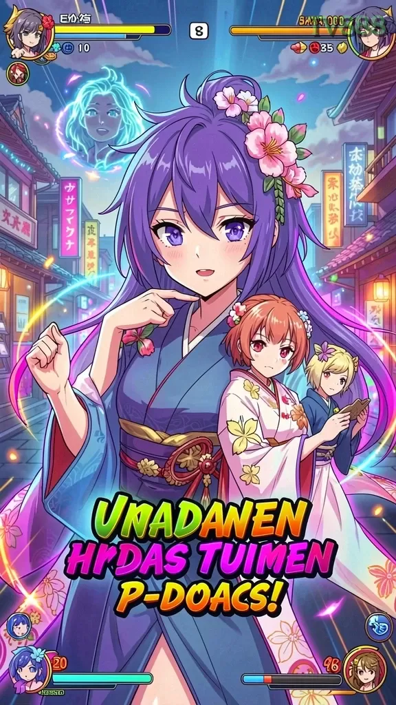 Cuplikan layar MPO08 — halaman utama